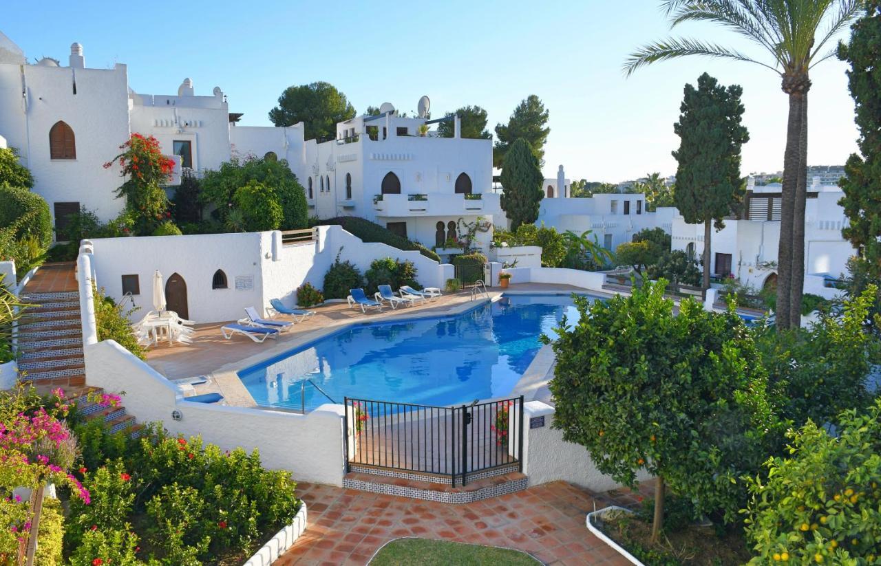 Yellow Jasper - Gemstone Getaway Marbella Eksteriør billede