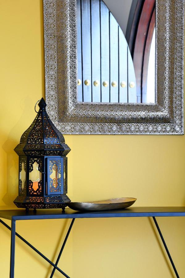 Yellow Jasper - Gemstone Getaway Marbella Eksteriør billede