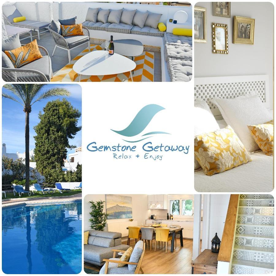 Yellow Jasper - Gemstone Getaway Marbella Eksteriør billede