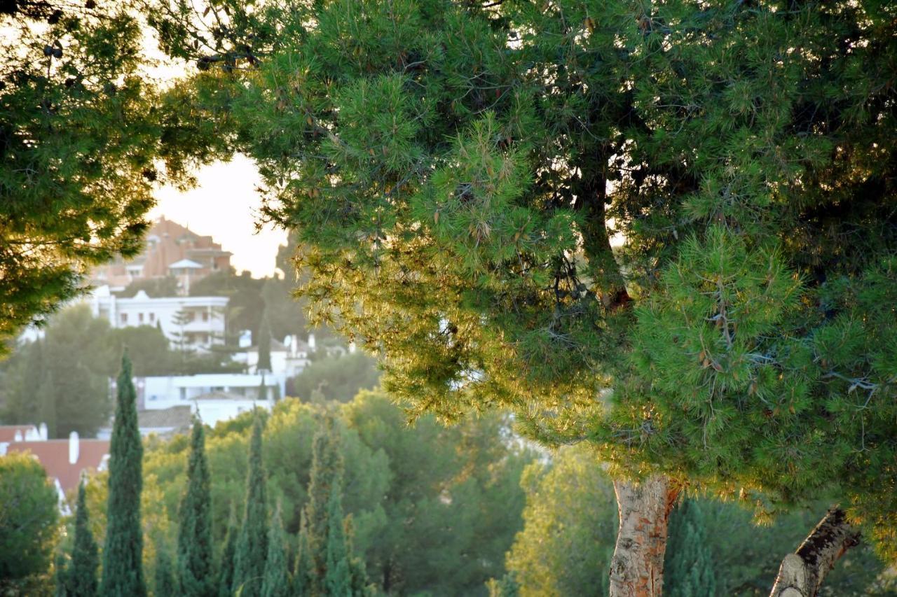 Yellow Jasper - Gemstone Getaway Marbella Eksteriør billede
