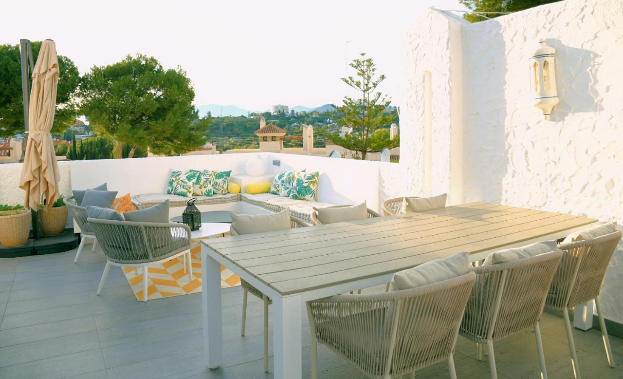 Yellow Jasper - Gemstone Getaway Marbella Eksteriør billede