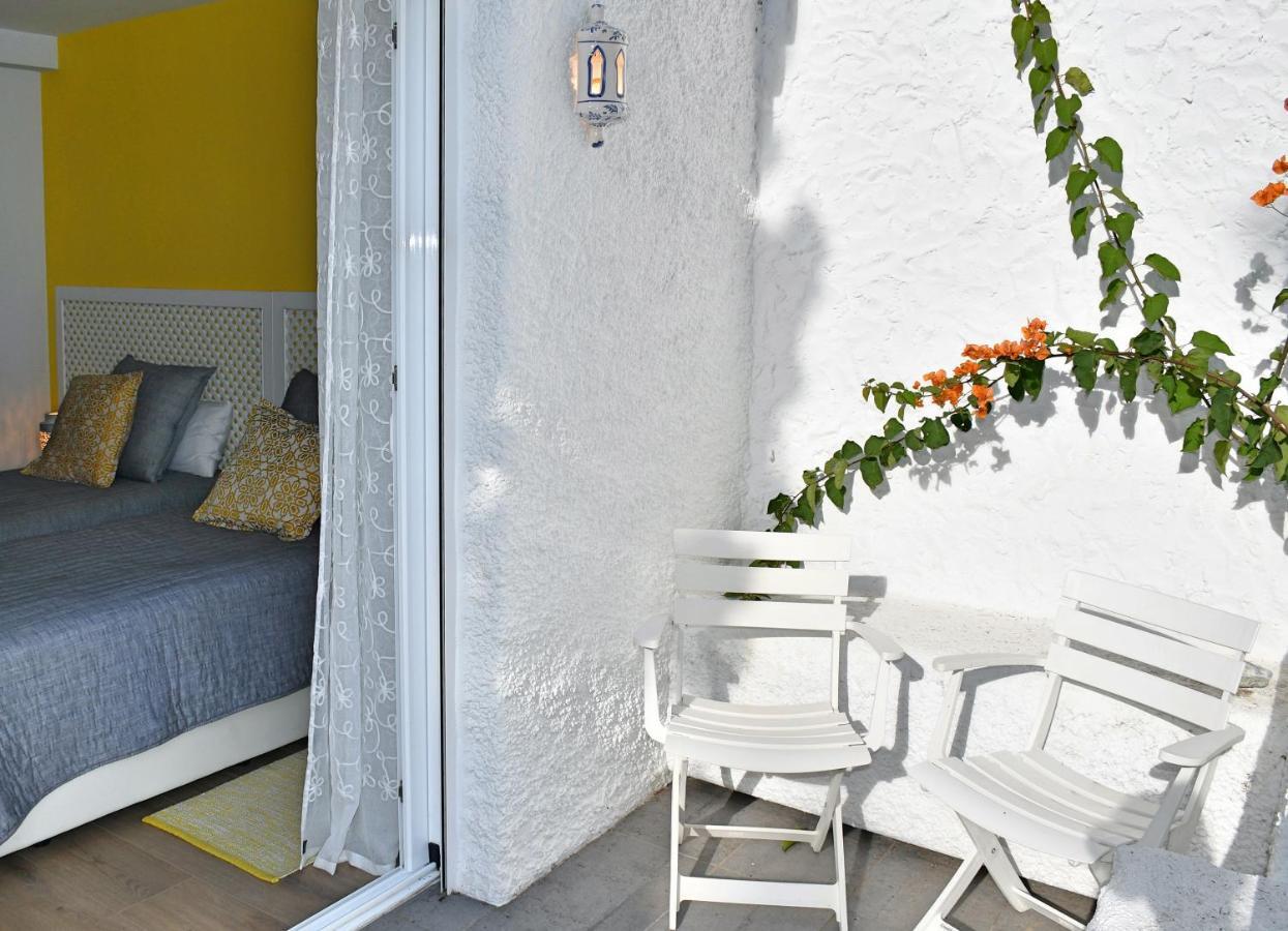 Yellow Jasper - Gemstone Getaway Marbella Eksteriør billede