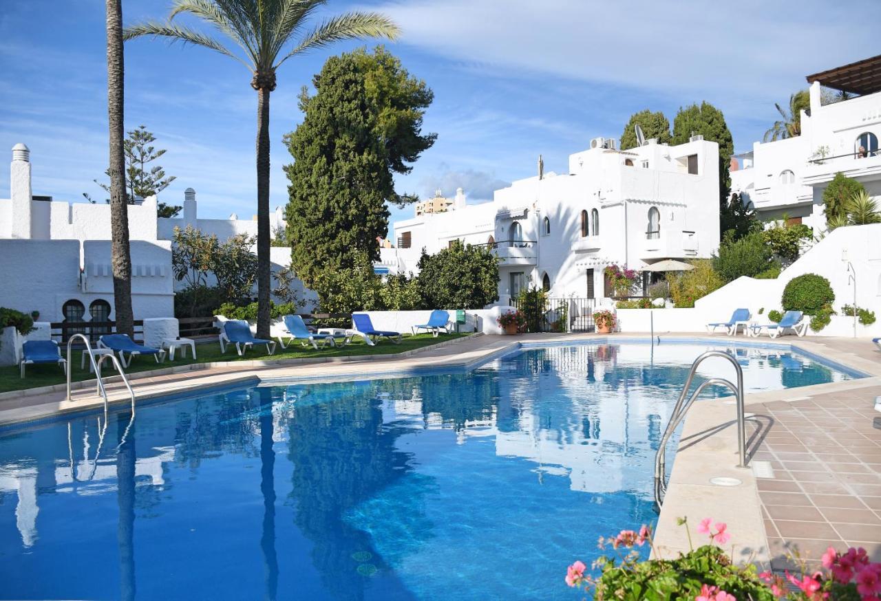 Yellow Jasper - Gemstone Getaway Marbella Eksteriør billede
