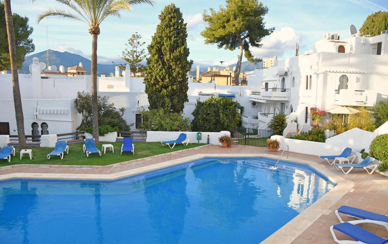 Yellow Jasper - Gemstone Getaway Marbella Eksteriør billede
