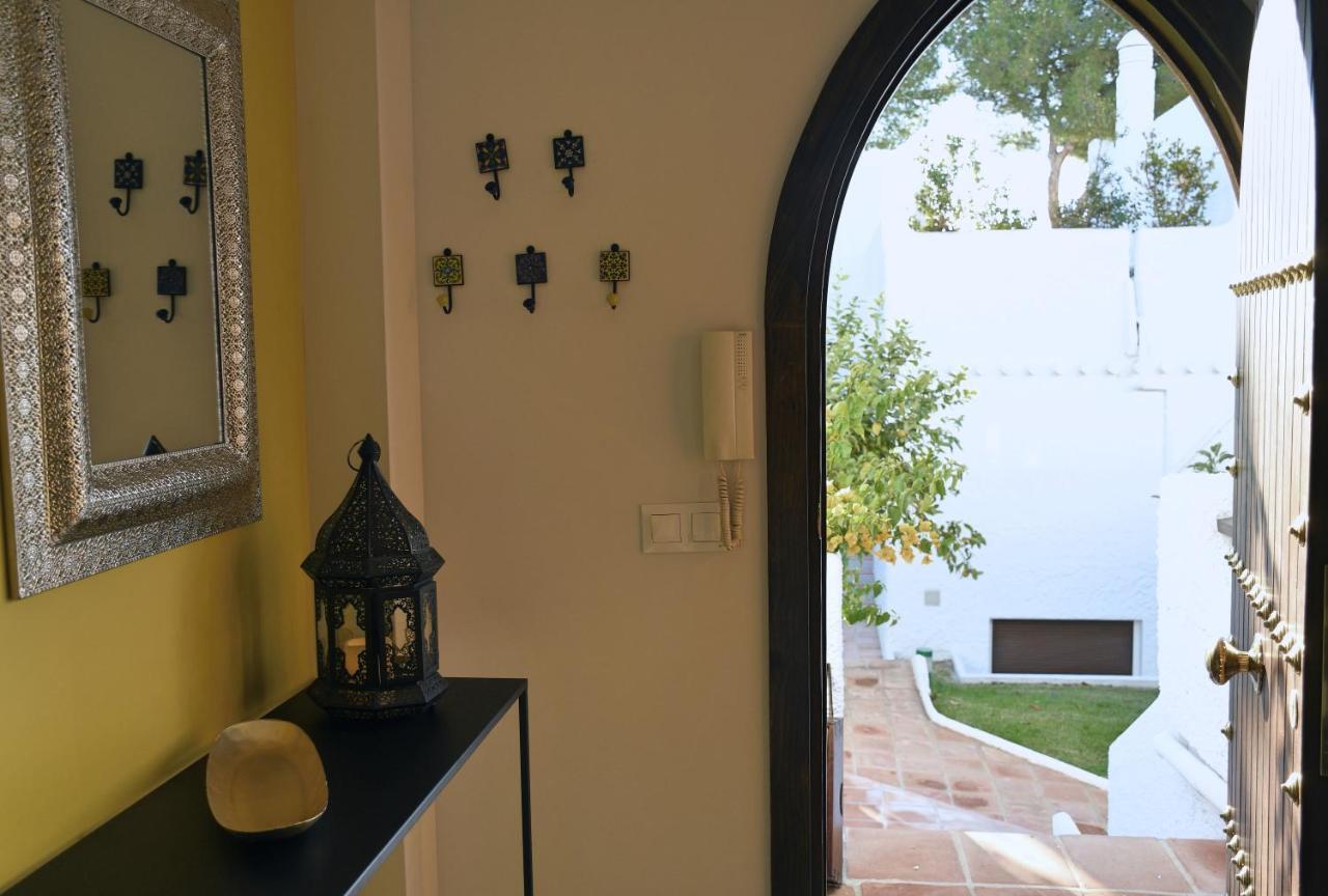 Yellow Jasper - Gemstone Getaway Marbella Eksteriør billede