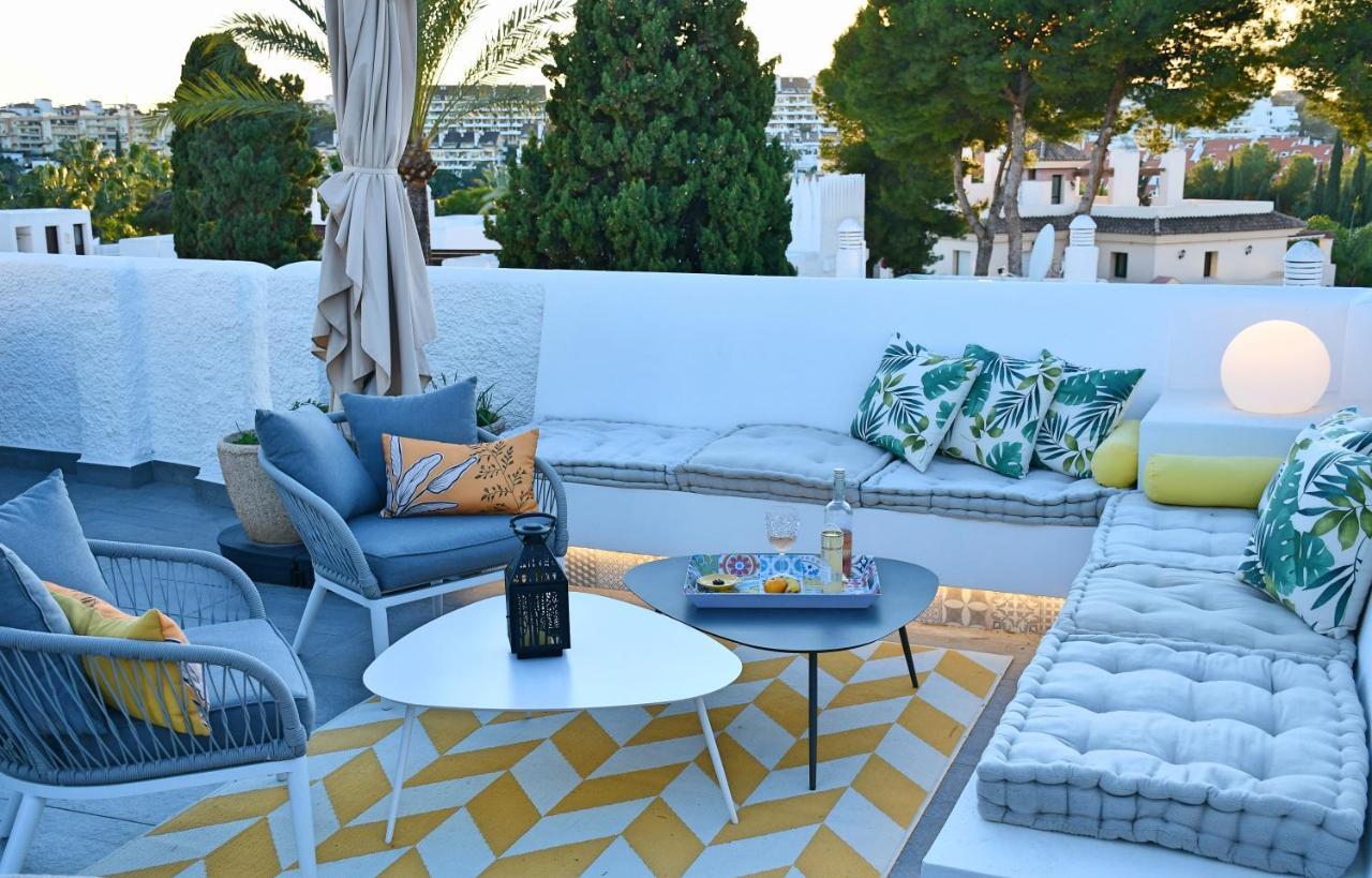 Yellow Jasper - Gemstone Getaway Marbella Eksteriør billede